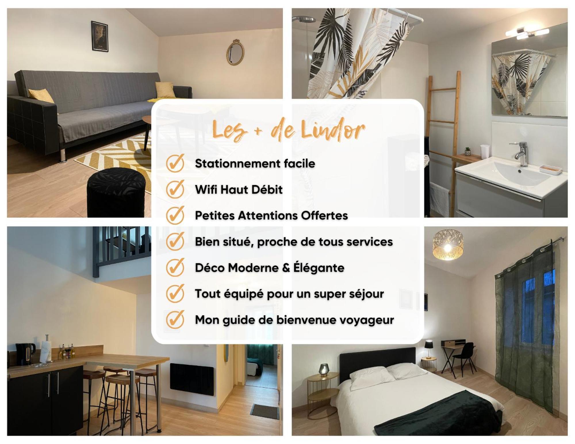 Lindor Apartamento Angoulême Exterior foto