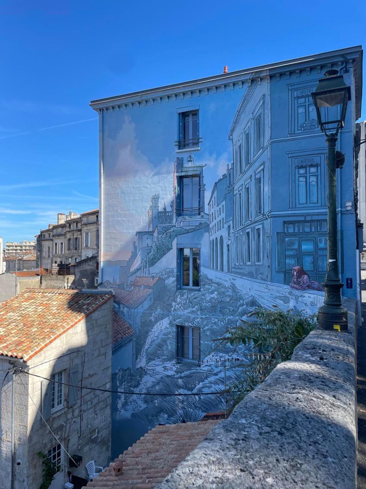 Lindor Apartamento Angoulême Exterior foto