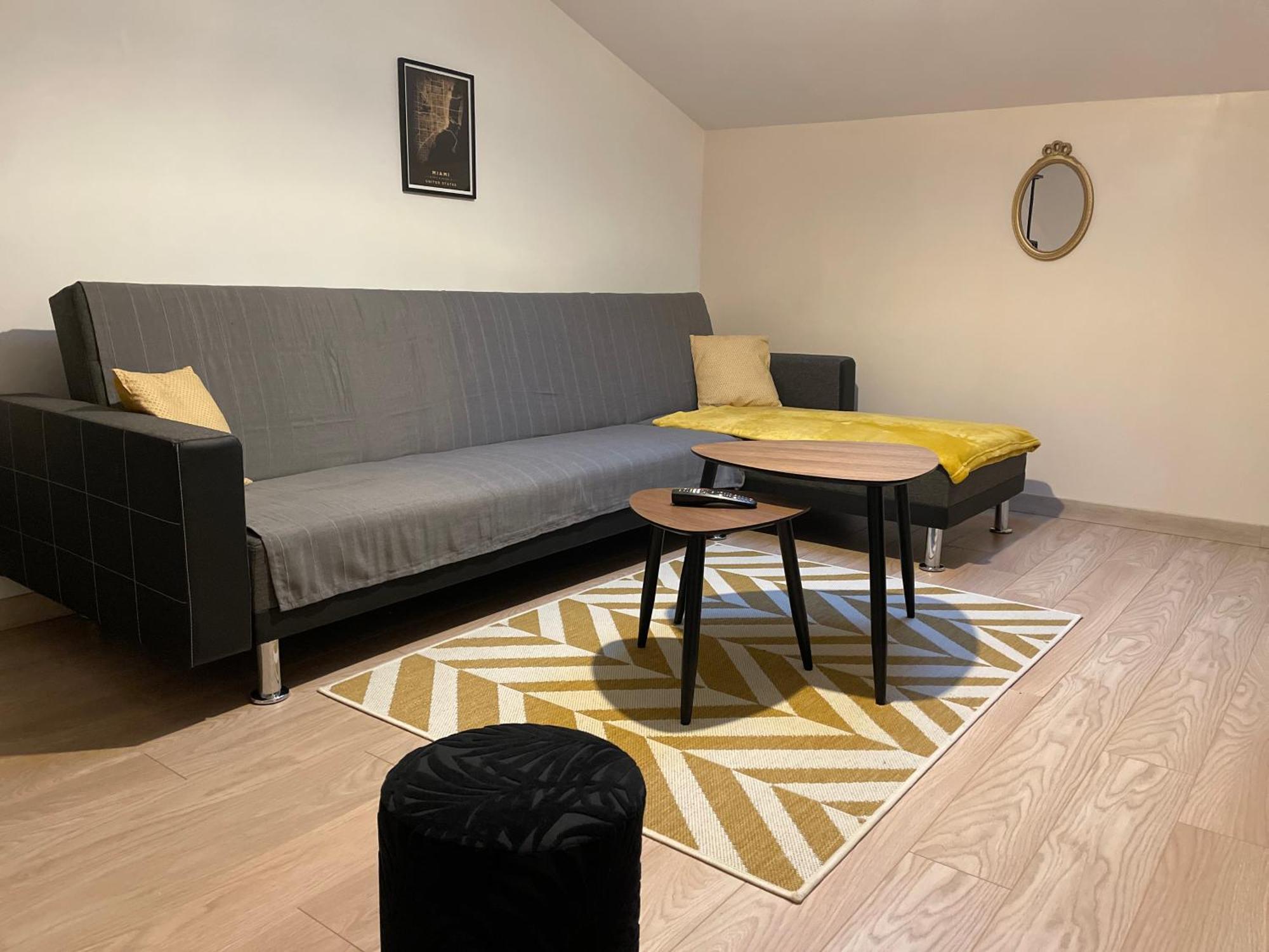 Lindor Apartamento Angoulême Exterior foto